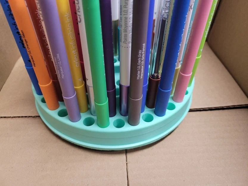 Giá đỡ bút Cricut (Cricut Pen holder) - Image 2