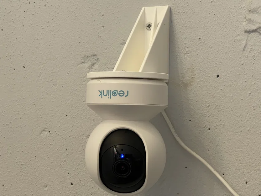 Mount treo tường cho Reolink E1 Pro - Image 1