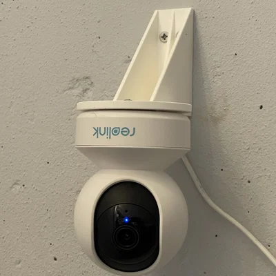 Mount treo tường cho Reolink E1 Pro