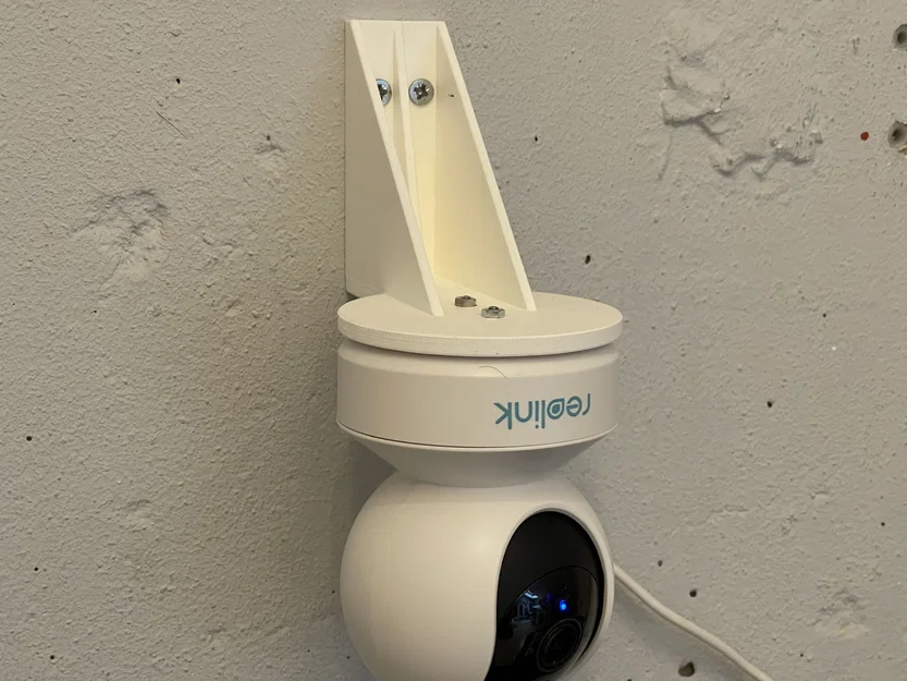 Mount treo tường cho Reolink E1 Pro - Image 2