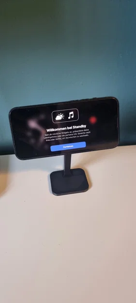 Giá đỡ điện thoại để bàn MagSafe siêu tiện lợi in 3D - Image 2