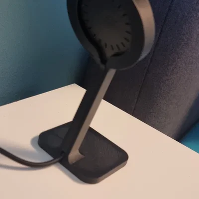 Giá đỡ điện thoại để bàn MagSafe siêu tiện lợi in 3D