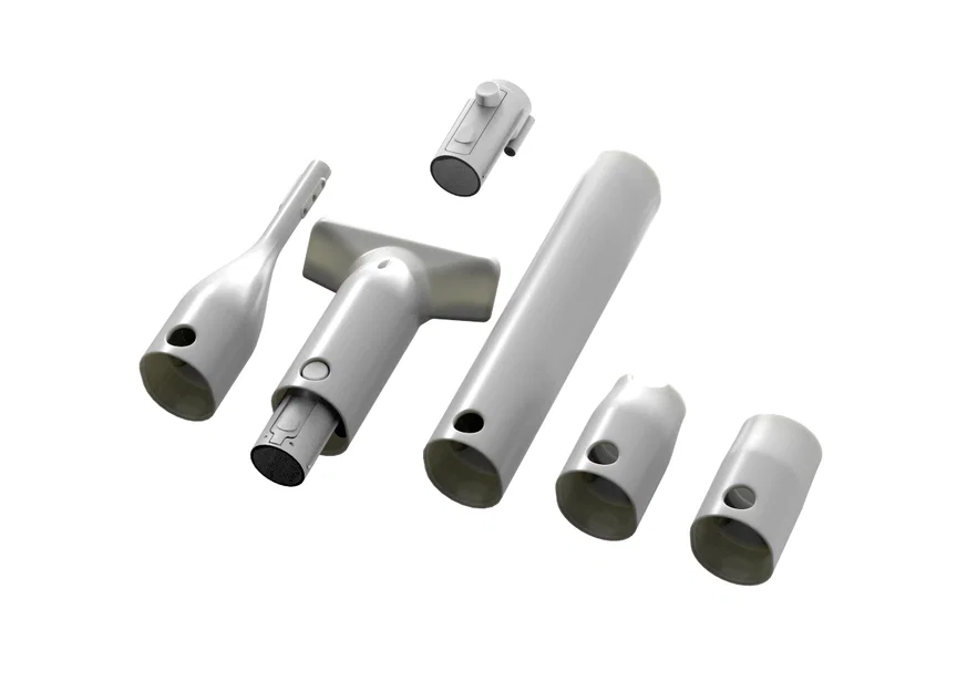 Phụ kiện máy hút bụi Xiaomi G11: adapter & nozzle (Xiaomi G11 Vacuum Cleaner accesories) - Image 2