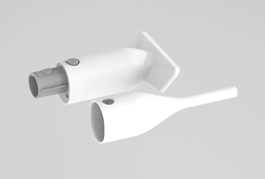 Phụ kiện máy hút bụi Xiaomi G11: adapter & nozzle (Xiaomi G11 Vacuum Cleaner accesories) - Image 3