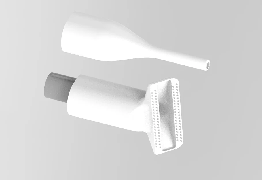 Phụ kiện máy hút bụi Xiaomi G11: adapter & nozzle (Xiaomi G11 Vacuum Cleaner accesories) - Image 4