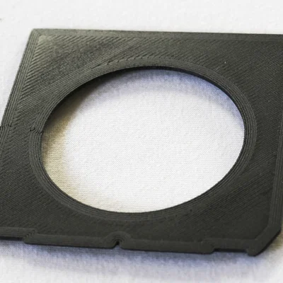 Lensboard kiểu Linhof (Copal 0/1/3)