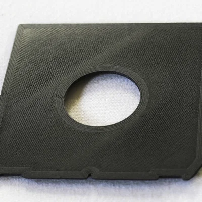 Lensboard kiểu Linhof (Copal 0/1/3)