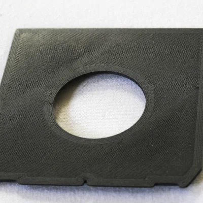 Lensboard kiểu Linhof (Copal 0/1/3)