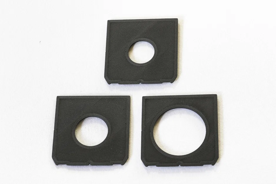 Lensboard kiểu Linhof (Copal 0/1/3) - Image 4