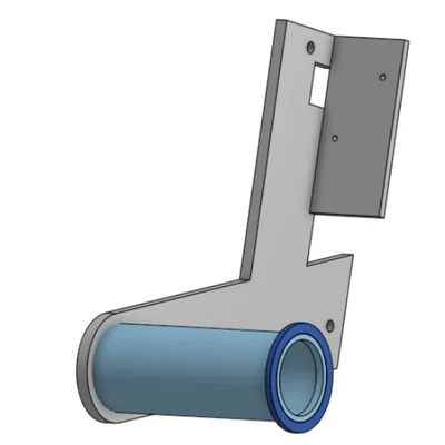 K1 Max Filamenthalter (Giá đỡ filament cho K1 Max)