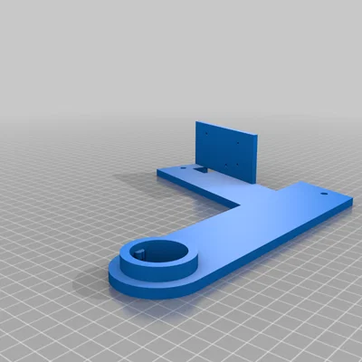 K1 Max Filamenthalter (Giá đỡ filament cho K1 Max)