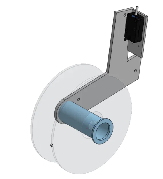 K1 Max Filamenthalter (Giá đỡ filament cho K1 Max) - Image 4