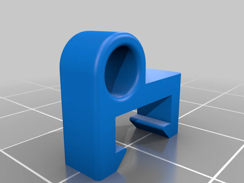 Kẹp ống Bowden cho máy in 3D Creality K1 và K1 Max - Image 1