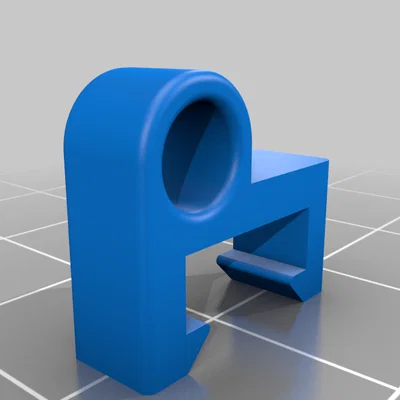 Kẹp ống Bowden cho máy in 3D Creality K1 và K1 Max