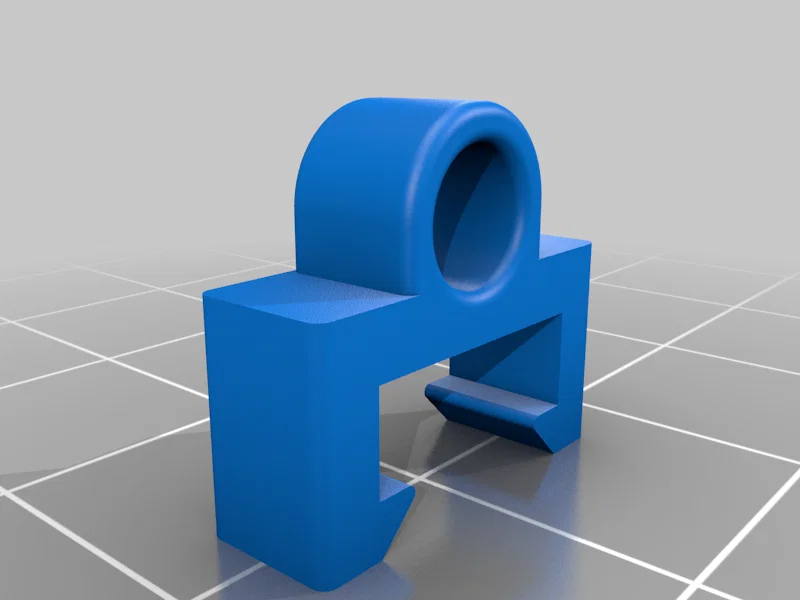 Kẹp ống Bowden cho máy in 3D Creality K1 và K1 Max - Image 2