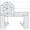 Kẹp ống Bowden cho máy in 3D Creality K1 và K1 Max - Thumbnail 3