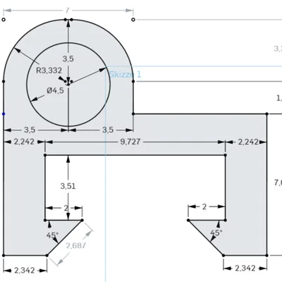 Kẹp ống Bowden cho máy in 3D Creality K1 và K1 Max