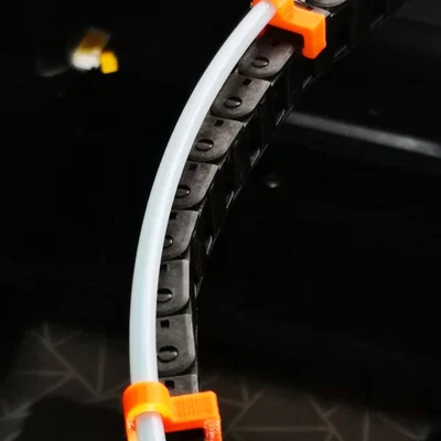 Kẹp ống Bowden cho máy in 3D Creality K1 và K1 Max