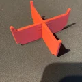 Vách ngăn chia ô Milwaukee Packout (Cross Divider) in 3D tiện lợi - Thumbnail 2