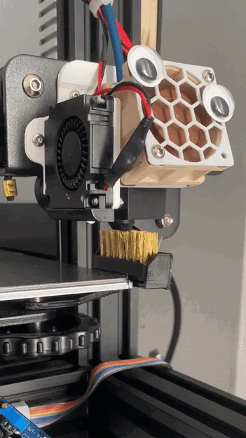 Tự vệ sinh nozzle (GCODE) - Image 2