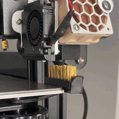 Tự vệ sinh nozzle (GCODE)