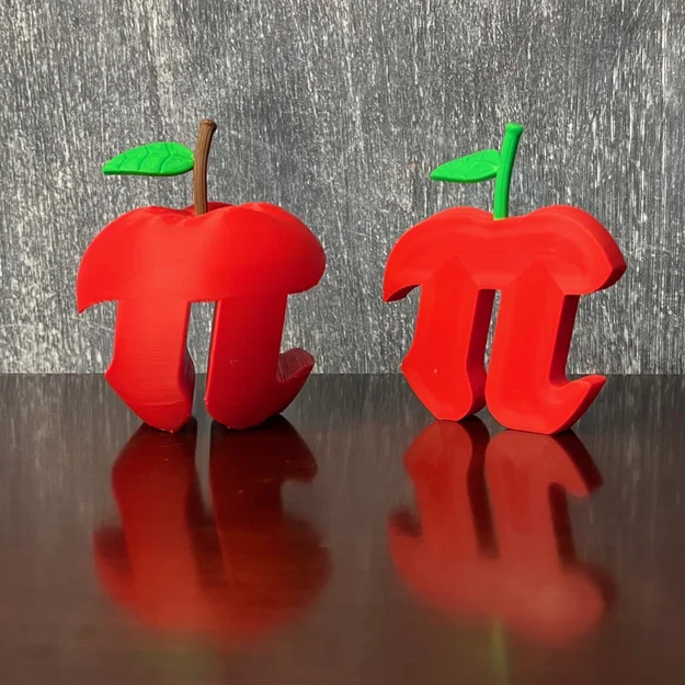 Apple Pi - Trò Chơi Chữ In Được (Printable Pun) - Image 1