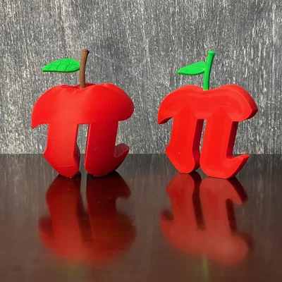 Apple Pi - Trò Chơi Chữ In Được (Printable Pun)