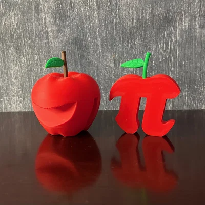 Apple Pi - Trò Chơi Chữ In Được (Printable Pun)