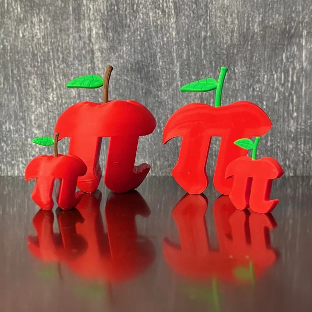 Apple Pi - Trò Chơi Chữ In Được (Printable Pun) - Image 4