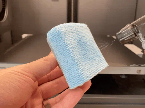 Tay Cầm Khăn Microfiber Vệ Sinh Build Plate - Image 5