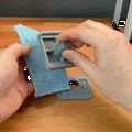 Tay Cầm Khăn Microfiber Vệ Sinh Build Plate - Thumbnail 6