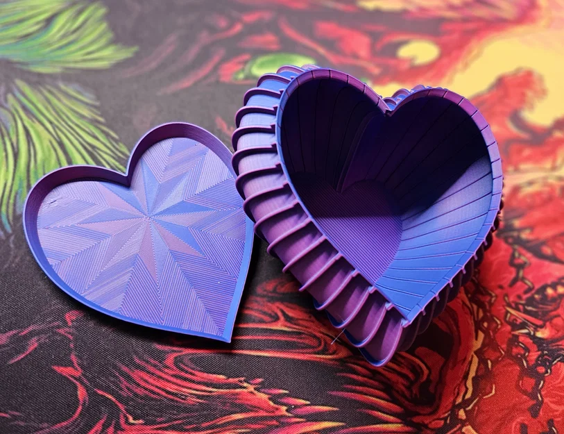Chậu Tim - Love Pot - Image 2