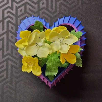 Chậu Tim - Love Pot