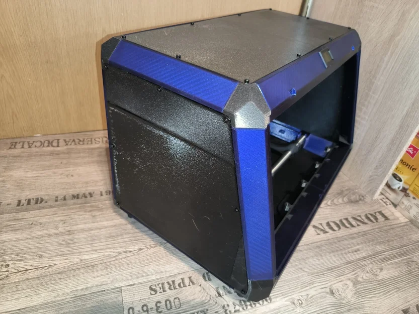 (Un)original Prusa Drybox Paneele – Tấm panel in 3D thay Plexiglas - Image 5