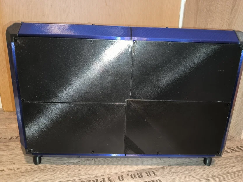(Un)original Prusa Drybox Paneele – Tấm panel in 3D thay Plexiglas - Image 7