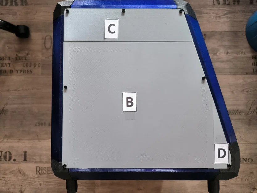 (Un)original Prusa Drybox Paneele – Tấm panel in 3D thay Plexiglas - Image 8