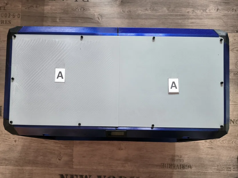 (Un)original Prusa Drybox Paneele – Tấm panel in 3D thay Plexiglas - Image 11