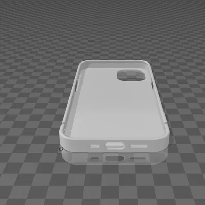 Ốp lưng bảo vệ cho iPhone 12 (iPhone 12 Case) - File in 3D