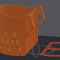 Dụng cụ đổ nước hồ cá (Aquarium water pouring) - Thumbnail 8