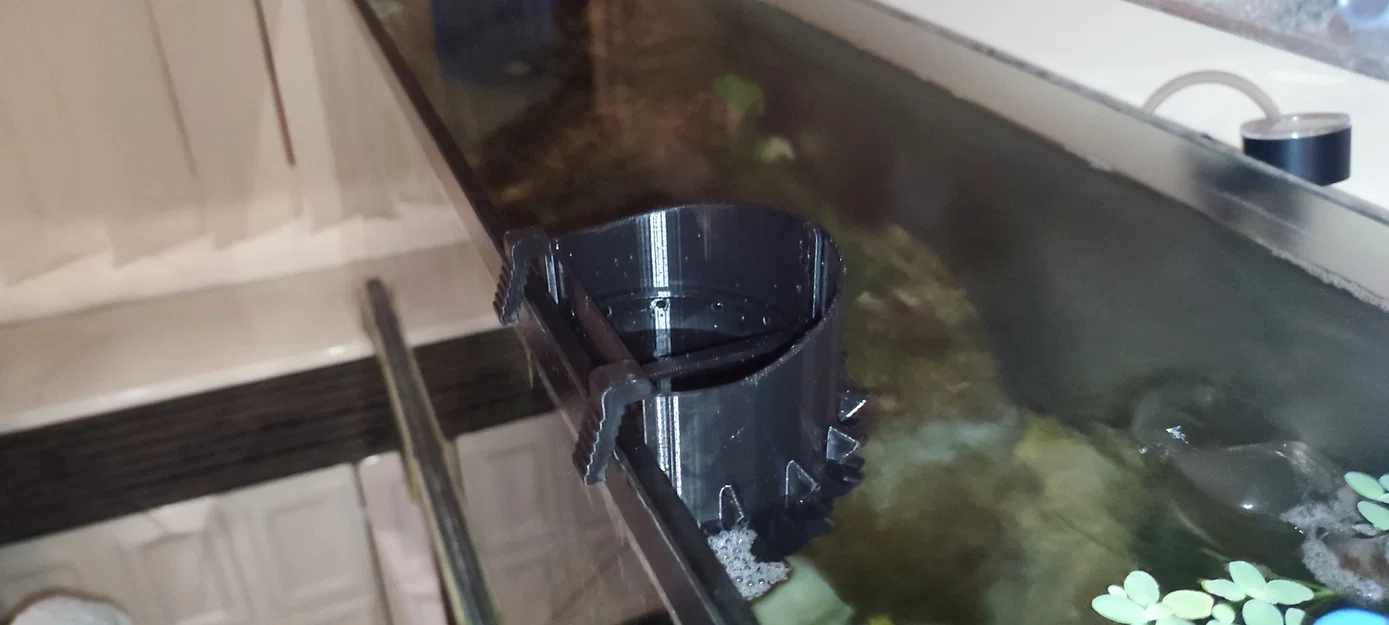 Dụng cụ đổ nước hồ cá (Aquarium water pouring) - Image 10