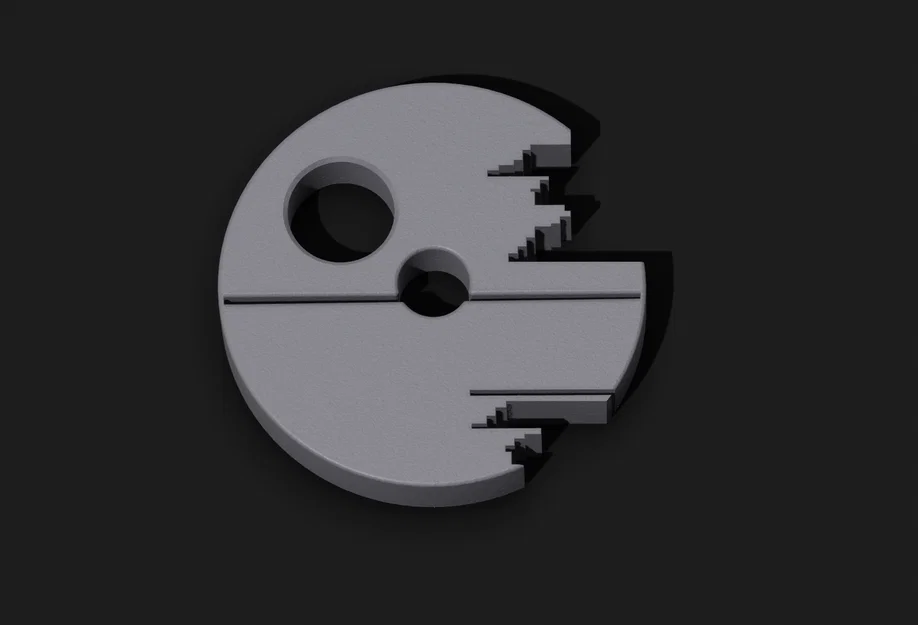 Adapter 45 LP Deathstar Star Wars - Image 1