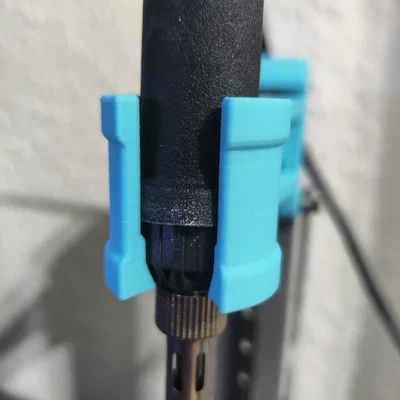 Tay đỡ modular + adapter cho Heat Insert Press