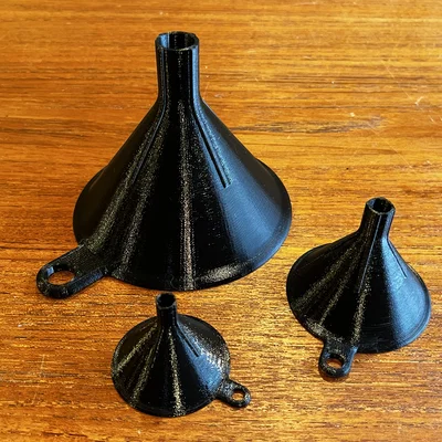 Phễu nhà bếp (Kitchen Funnel)