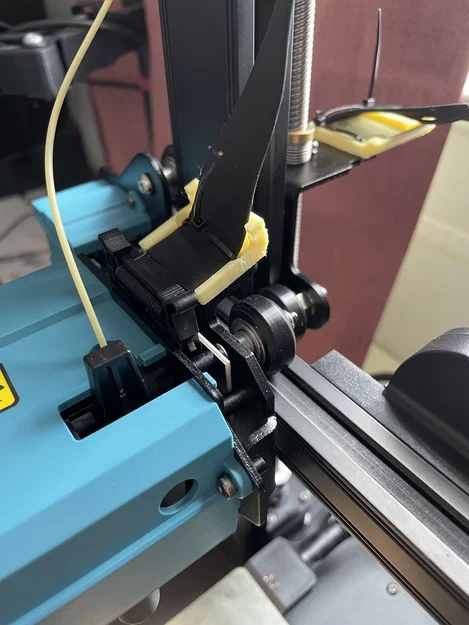 Quản lý dây cáp cho Sovol SV07 (Sovol SV07 Cable Management) - Image 1