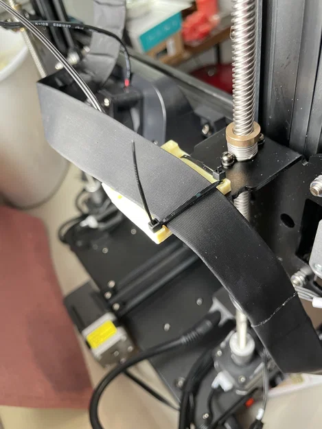 Quản lý dây cáp cho Sovol SV07 (Sovol SV07 Cable Management) - Image 2