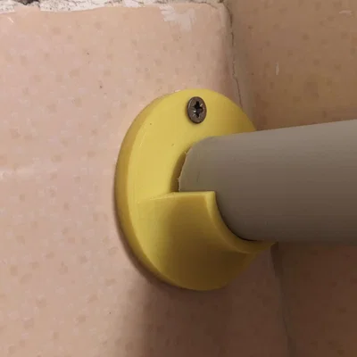 Giá đỡ thanh treo 25mm