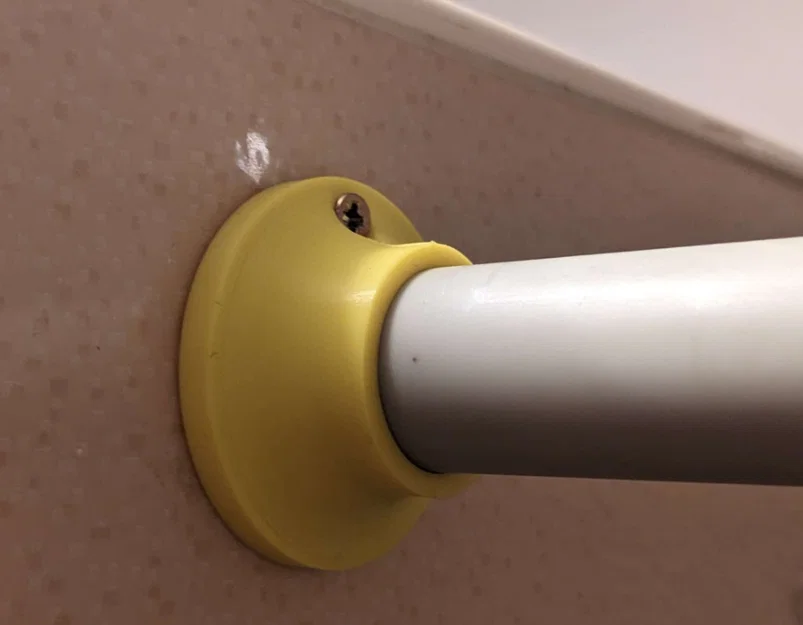 Giá đỡ thanh treo 25mm - Image 2