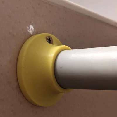 Giá đỡ thanh treo 25mm