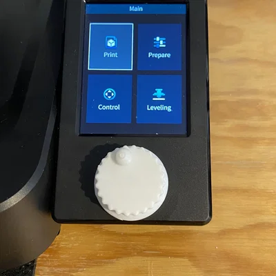 Núm vặn (speed knob) cho Ender 3 V3 SE