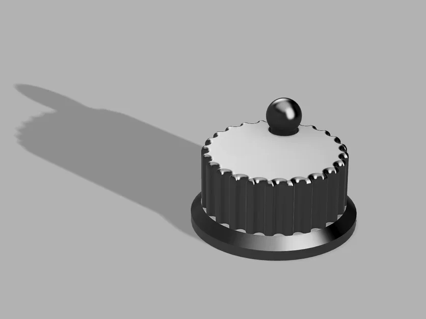 Núm vặn (speed knob) cho Ender 3 V3 SE - Image 2